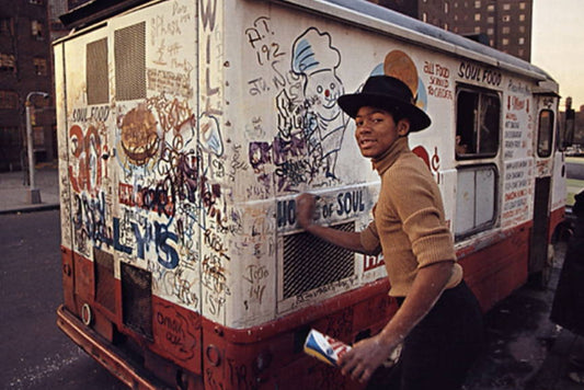 A Brief History of Street Art
