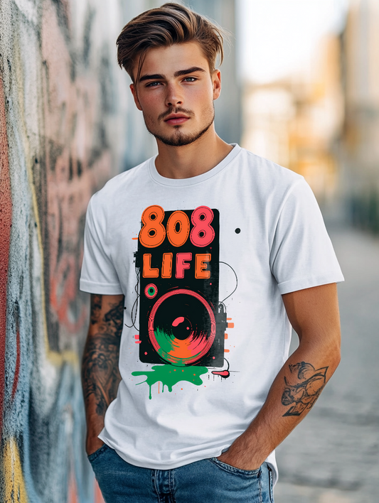 808 Life - Men’s Premium T-Shirt