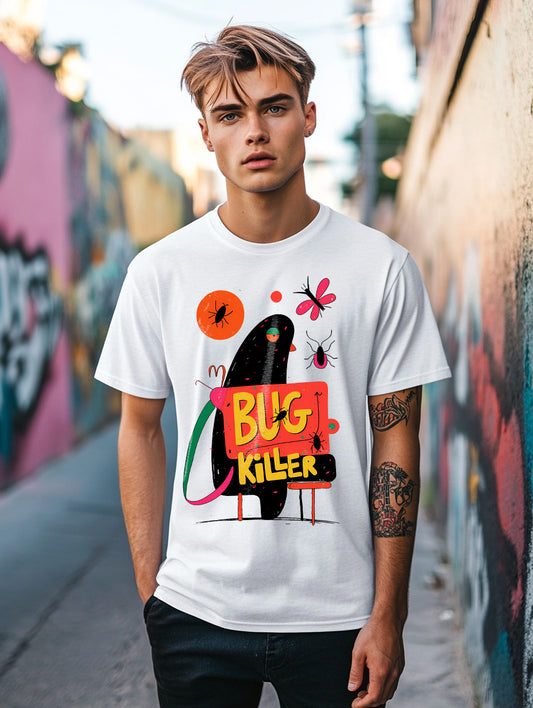 Bug Killer - Men’s Premium T-Shirt