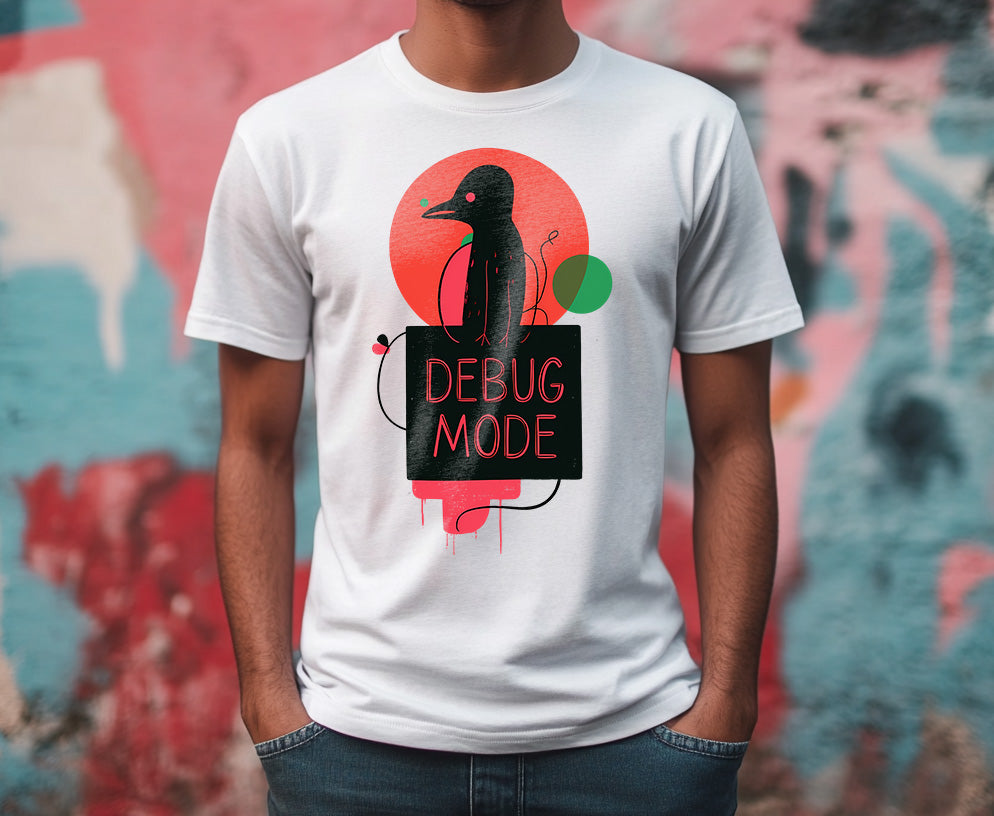Debug Mode - Men’s Premium T-Shirt