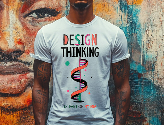 Design Thinking is Part of my DNA - Men’s Premium T-Shirt