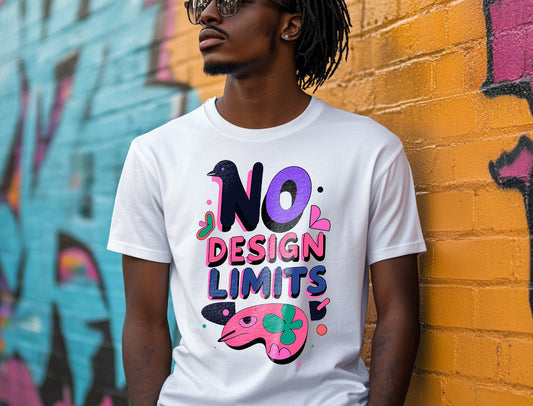 No Design Limits - Men’s Premium T-Shirt