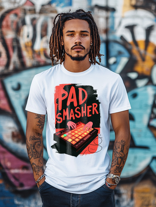 Pad Smasher - Men’s Premium T-Shirt