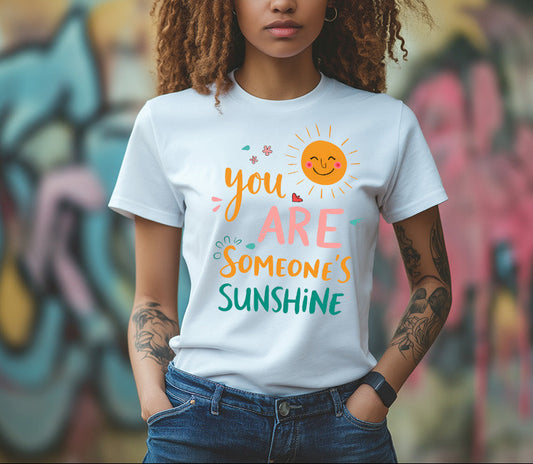 You are someone´s sunshine - Women’s Premium T-Shirt