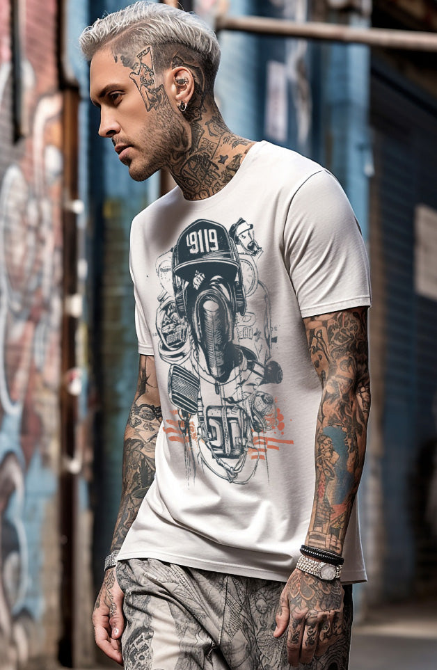 HipHop - Men’s Premium T-Shirt