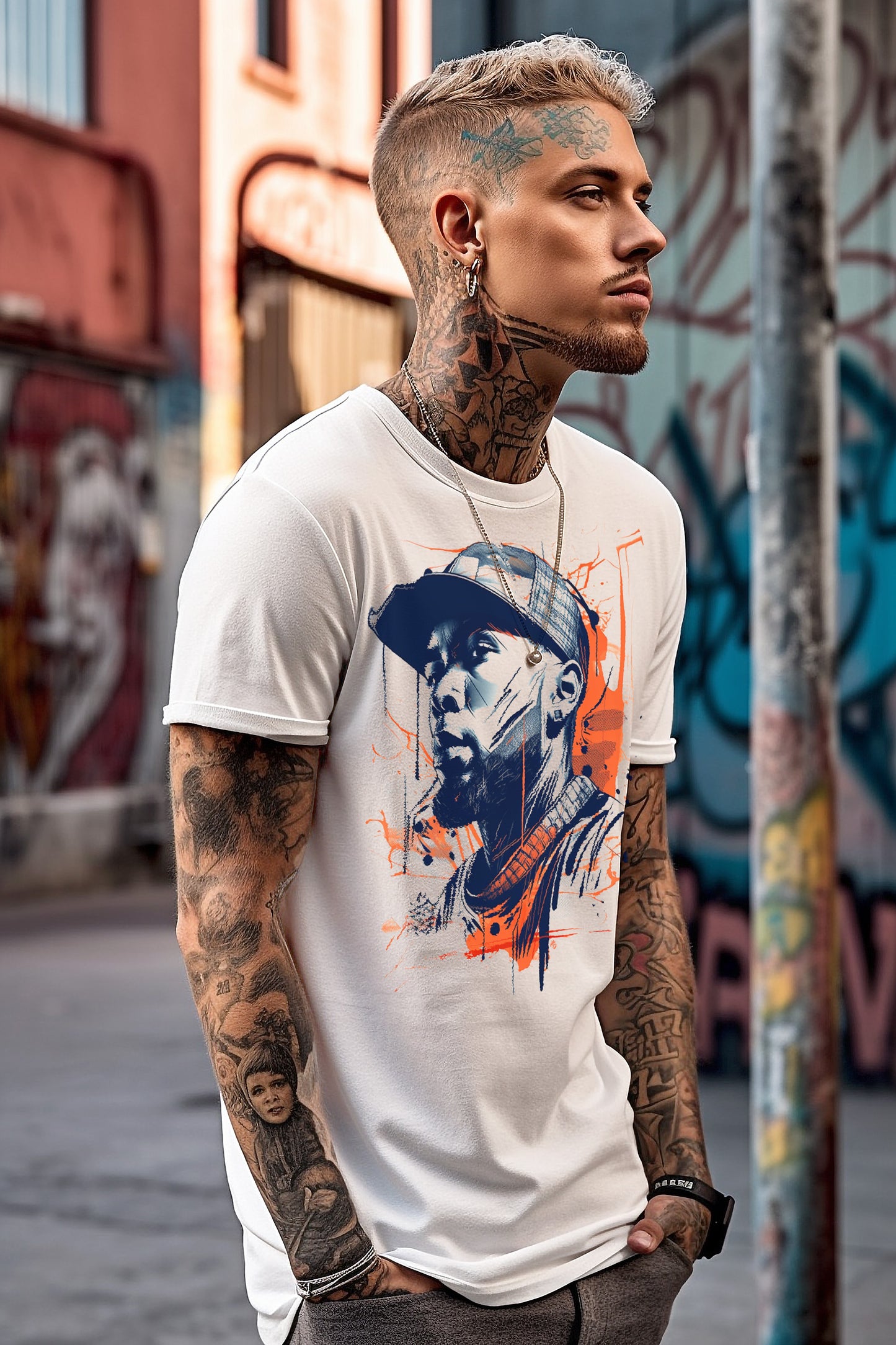 HipHop - Men’s Premium T-Shirt