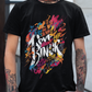 Colour Cloud - Urban Art - Long Urban T-Shirt for Men