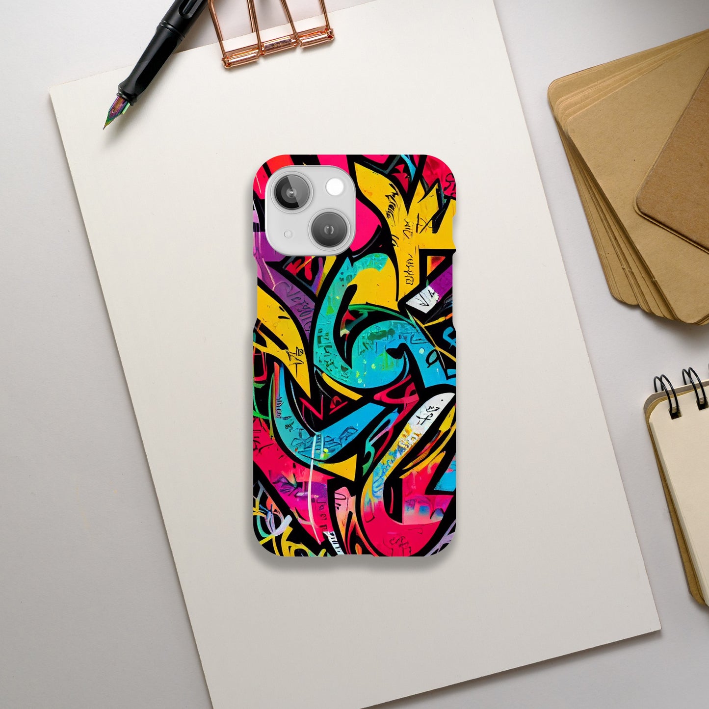 Urban Art - Handy-Slim-Case