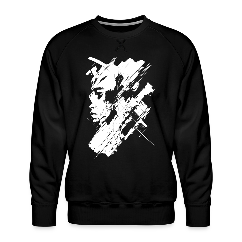 Men’s Premium Sweatshirt - black