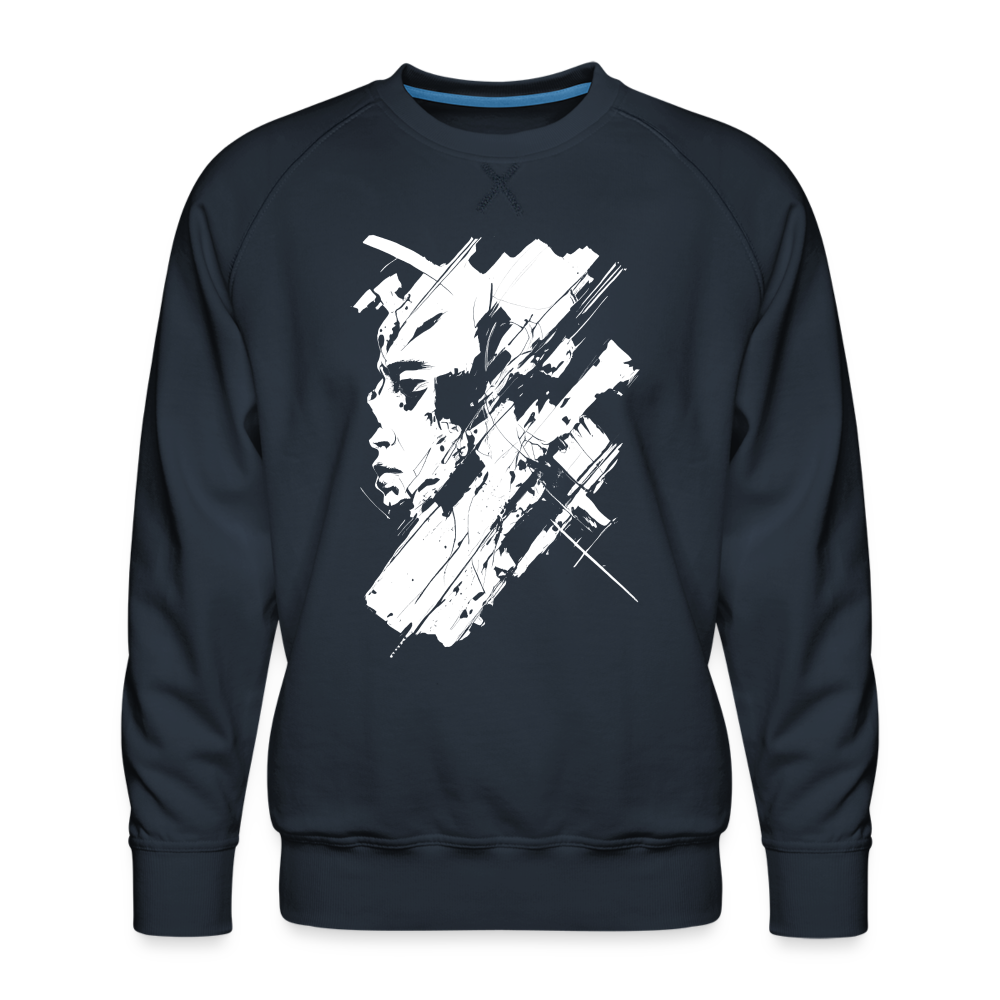 Men’s Premium Sweatshirt - navy
