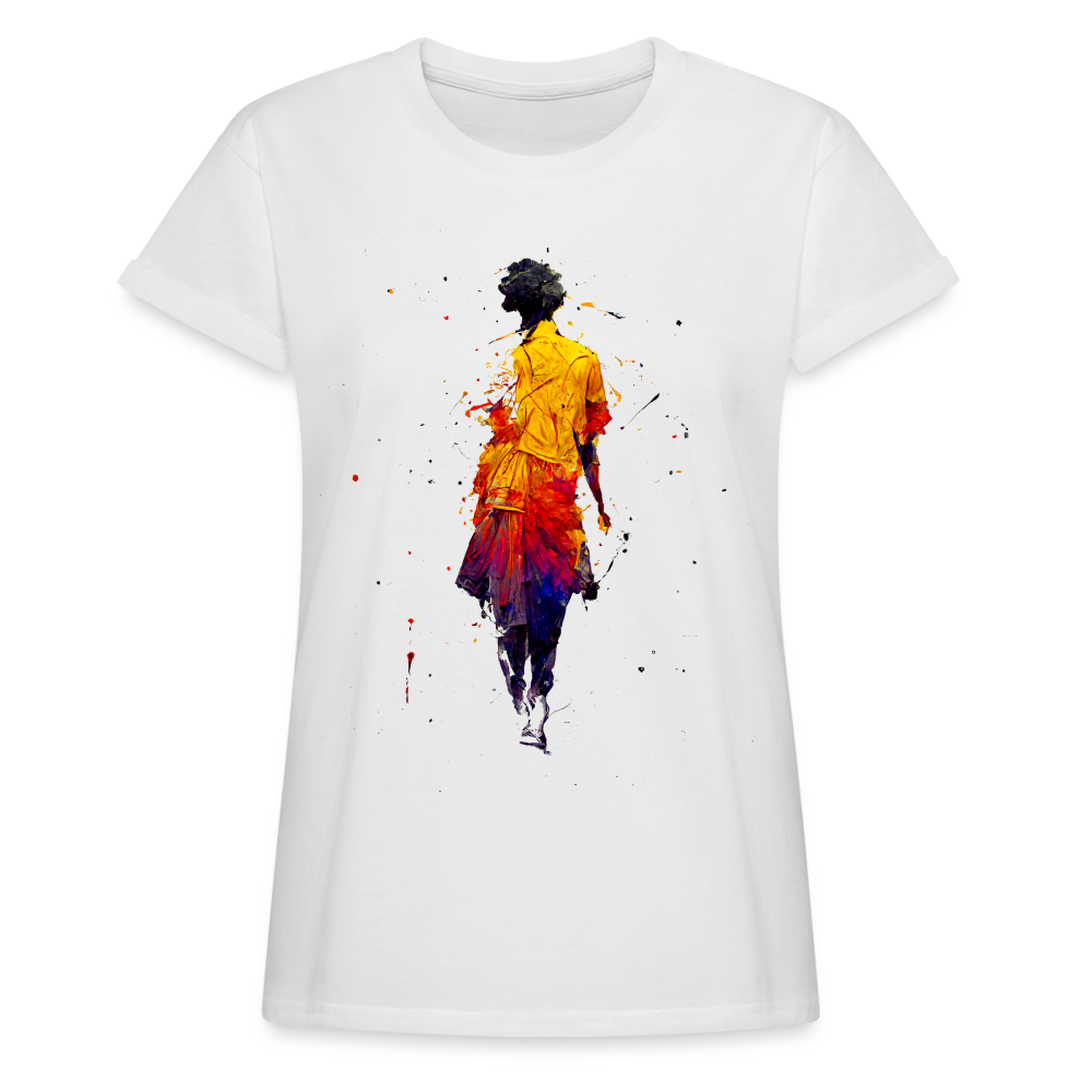Women’s Oversize T-Shirt - white
