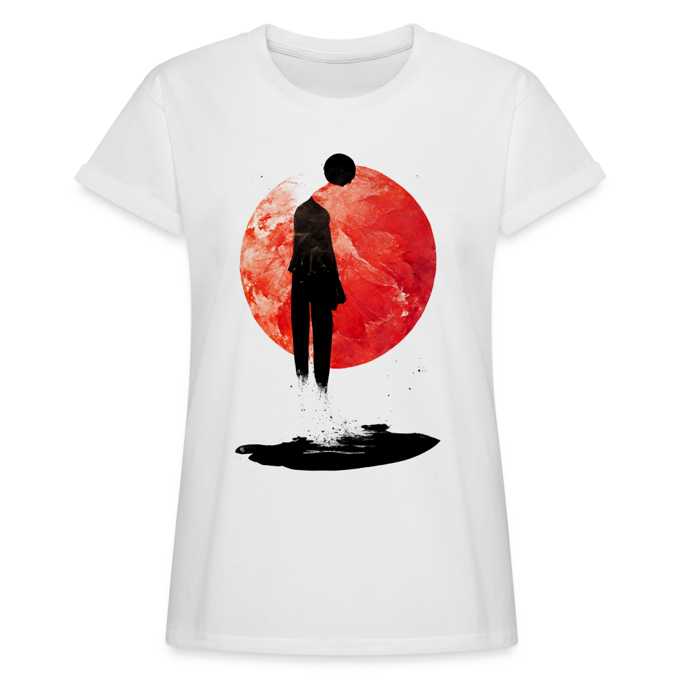 Women’s Oversize T-Shirt - white