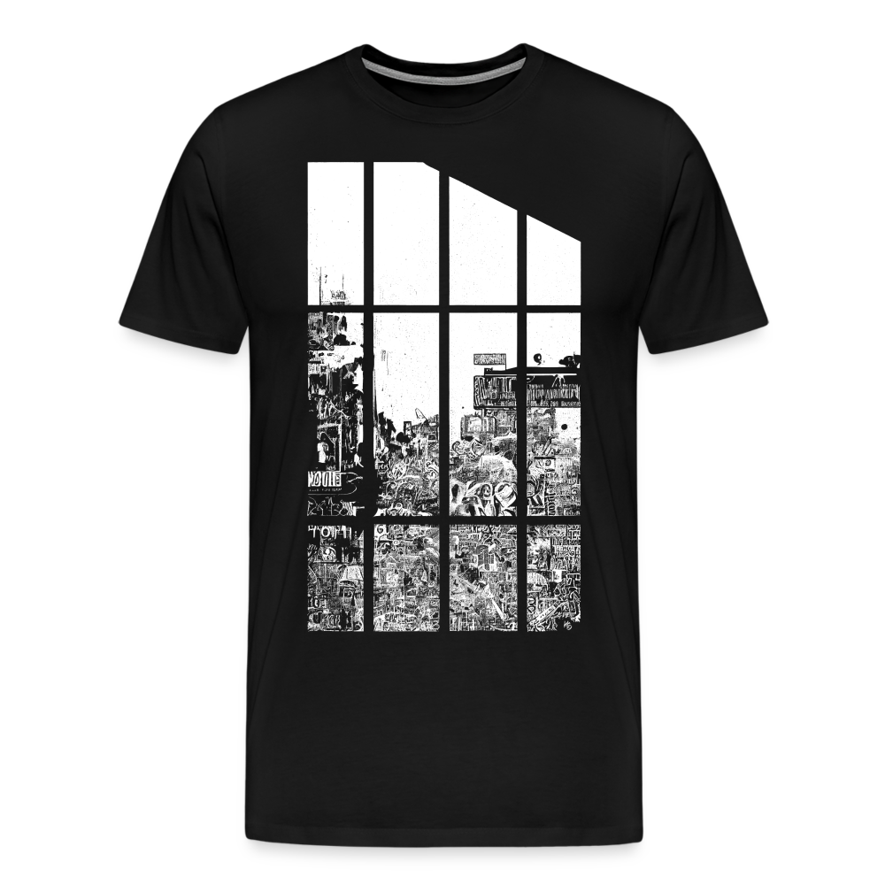 T-Shirt STOFF 2 Black