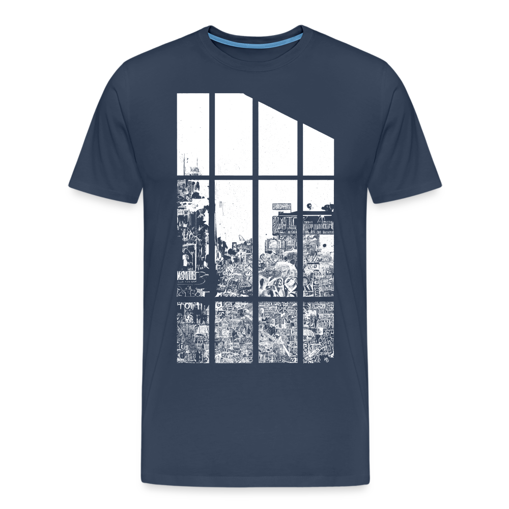 Men’s Premium T-Shirt - navy