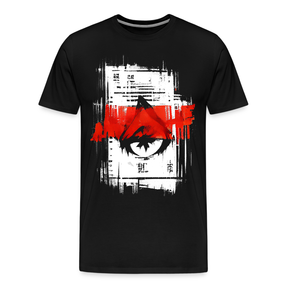 Men’s Premium T-Shirt - black