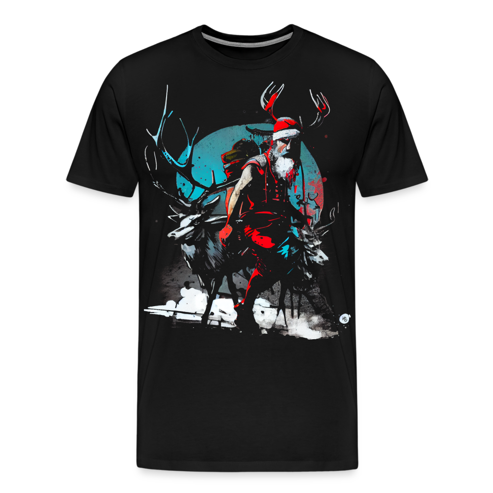 Men’s Premium T-Shirt - black