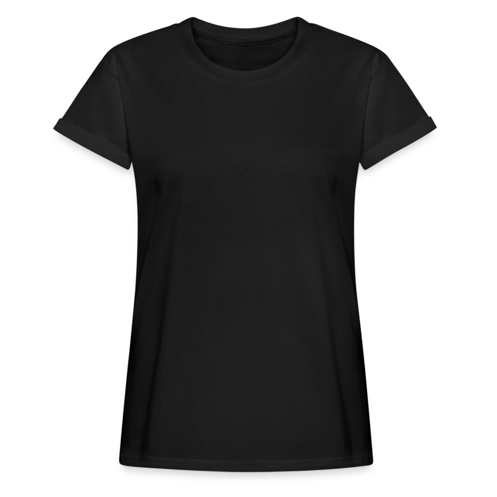Anime - Women’s Oversize T-Shirt - black