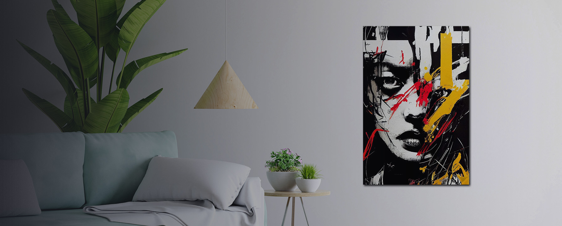 Canvas for your home or office