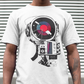 Abstract DJ Vinyl - Urban Art - T-Shirt for Men
