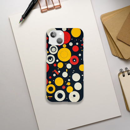 Circles - Urban Art - Slim Case