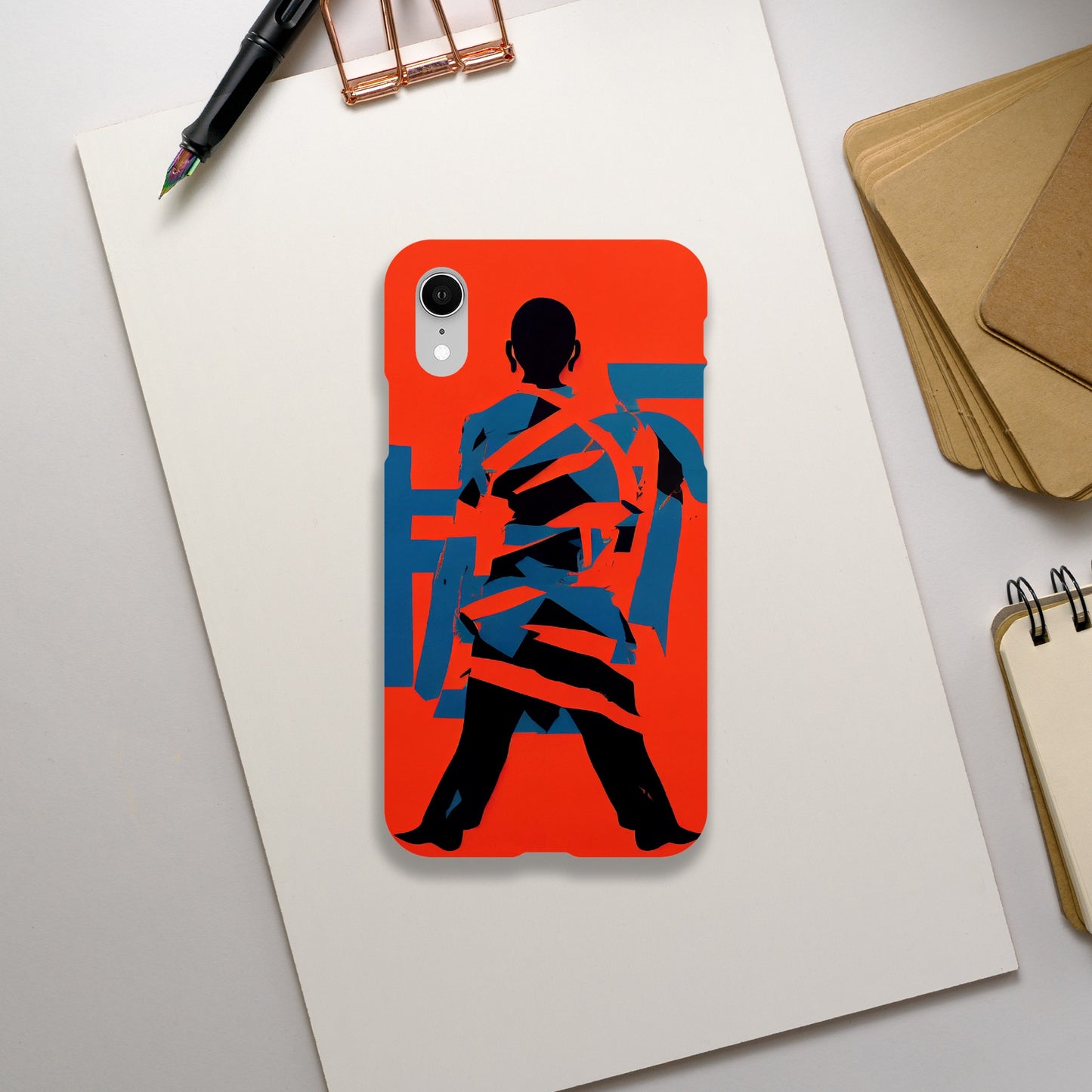Asian Style - Urban Art - Phone Slim Case