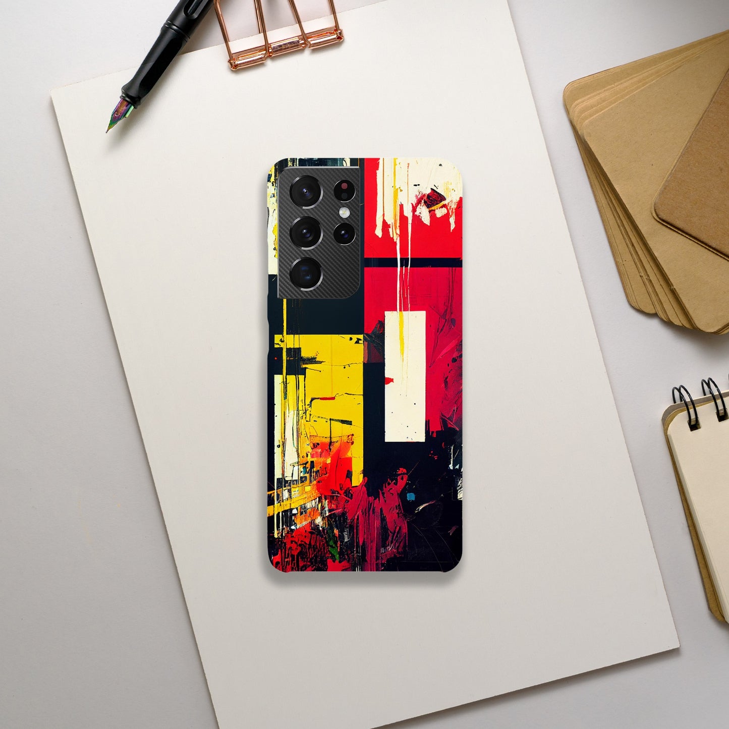 Abstract - Urban Art - PhoneCase