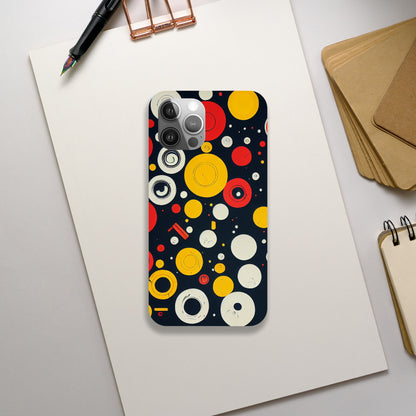 Circles - Urban Art - Slim Case