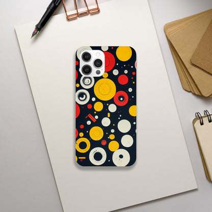 Circles - Urban Art - Slim Case