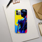 Painting - Urban Art - Slim Case