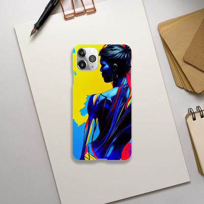 Malerei - Urban Art - Slim Case