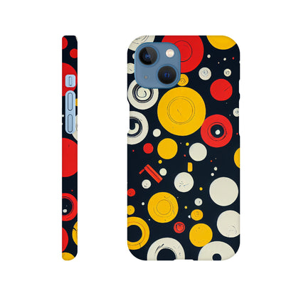 Circles - Urban Art - Slim Case