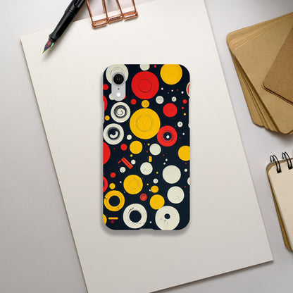 Circles - Urban Art - Slim Case
