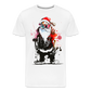 Men’s Premium T-Shirt - white