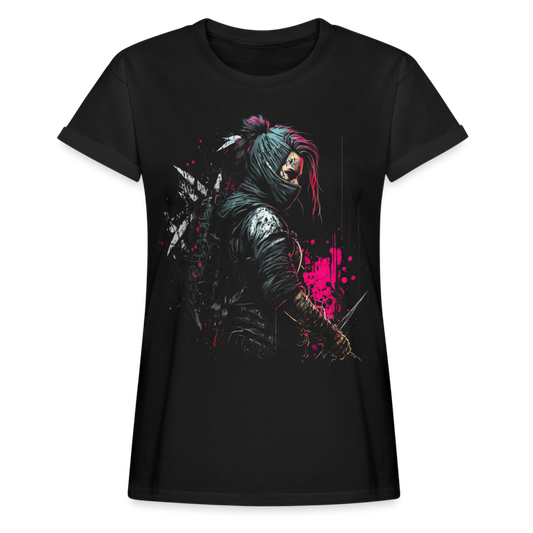 Cyberpunk - Women’s Oversize T-Shirt - black