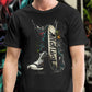 Skate &amp; Vans - Long Body Urban T-Shirt für Herren