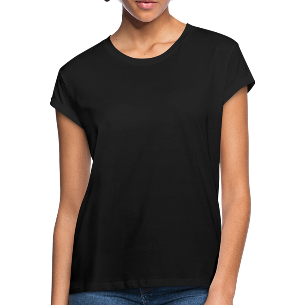 Anime - Women’s Oversize T-Shirt - black