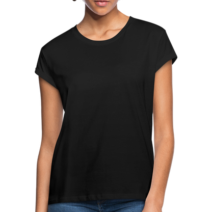 Anime - Women’s Oversize T-Shirt - black
