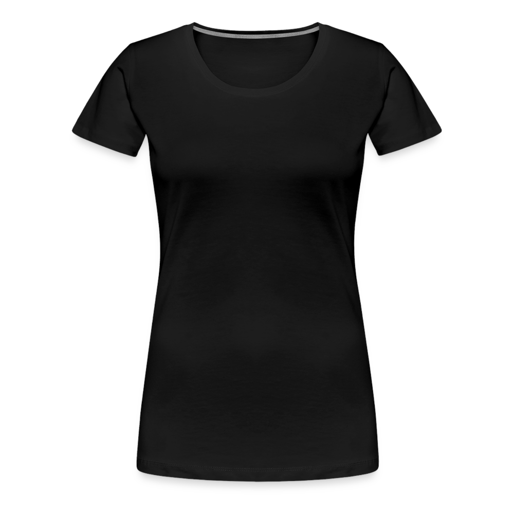Anime - Women’s Premium T-Shirt - black