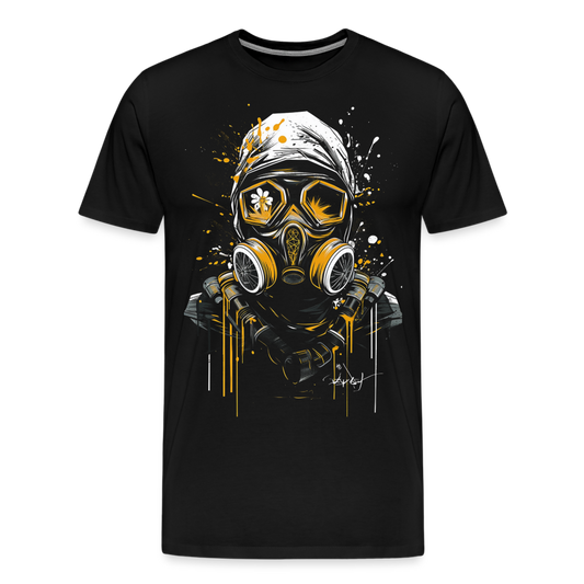 Sprayer - Men’s Premium T-Shirt - black