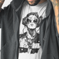 DJ Portrait - Urban Art - T-Shirt für Männer