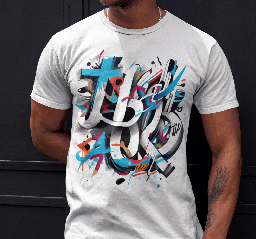 T shirt design for man sales
